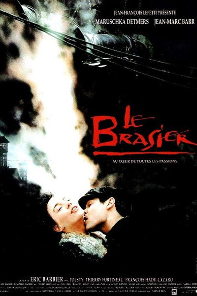 Póster de Le brasier