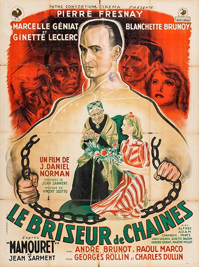 Póster de Le briseur de chaînes
