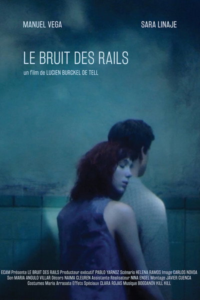 Póster de Le bruit des rails