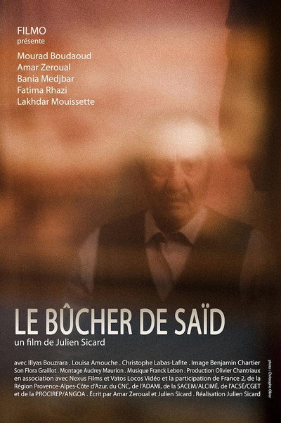Póster de Le bûcher de Saïd