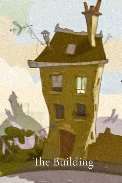Póster de Le building