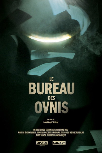 Póster de Le bureau des ovnis