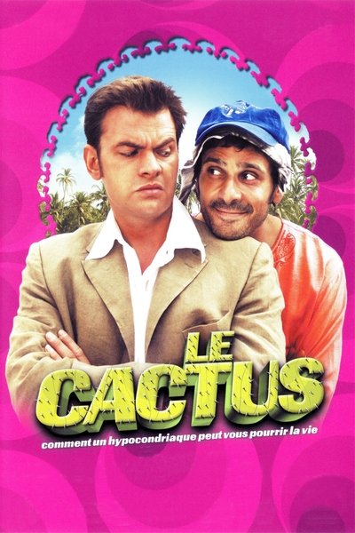 Póster de Le cactus