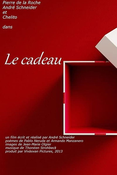 Póster de Le cadeau