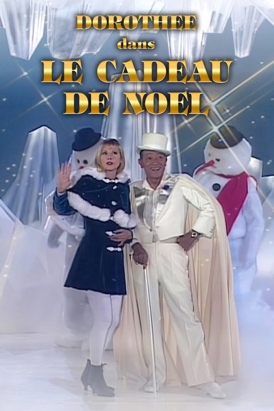 Póster de Le Cadeau de Noël