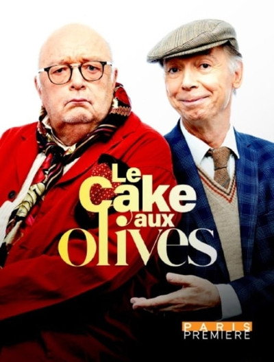 Póster de Le Cake aux olives