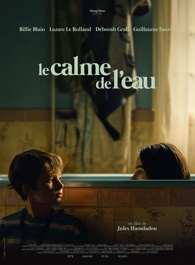 Póster de Le Calme de l'Eau