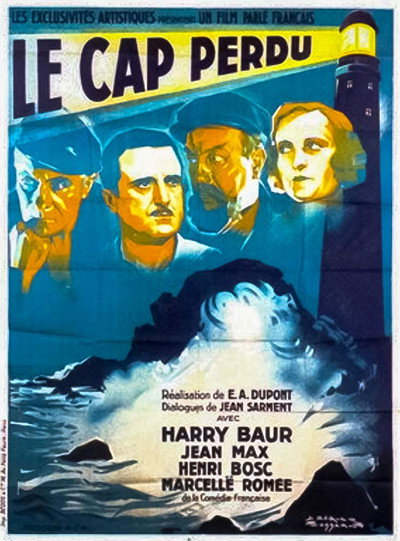 Póster de Le cap perdu