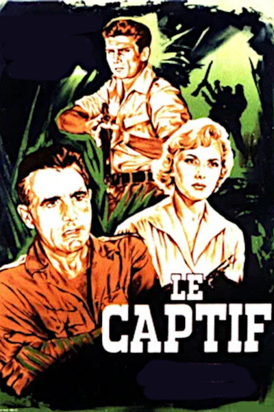 Póster de Le captif