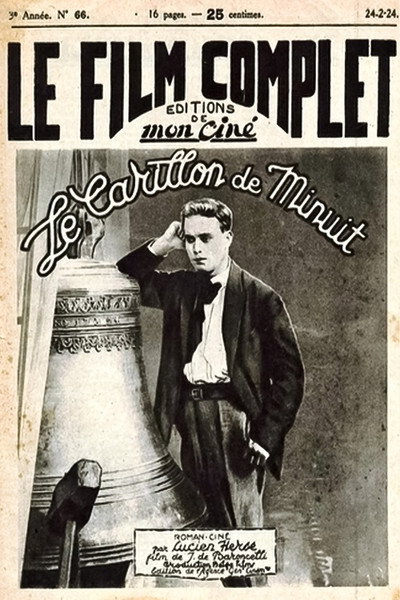 Póster de Le carillon de minuit