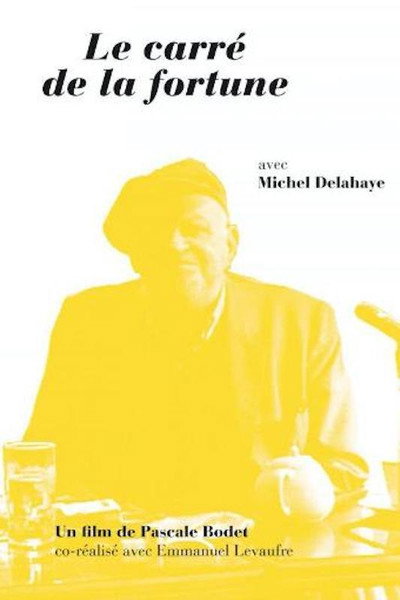 Póster de Le carré de la fortune, portrait