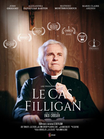 Póster de Le Cas Filligan