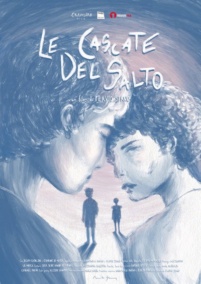 Póster de Le cascate del salto