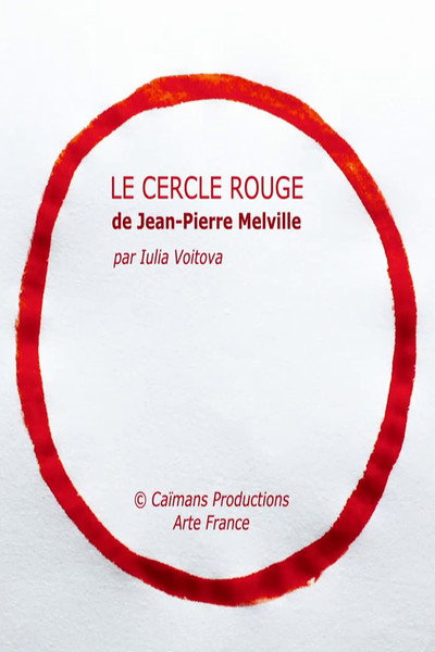 Póster de Le Cercle Rouge