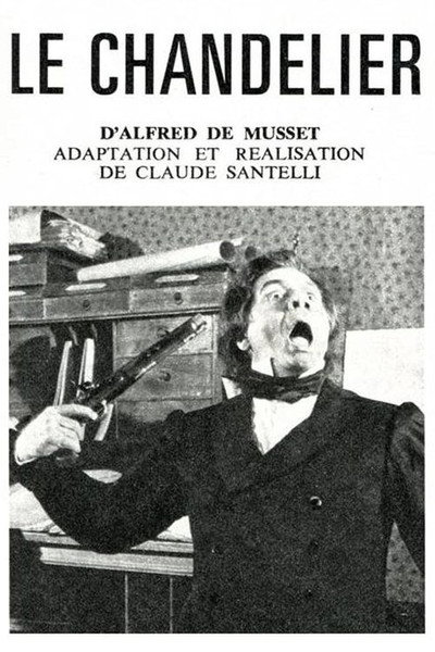 Póster de Le chandelier
