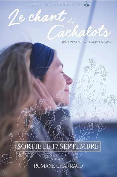 Póster de Le chant des cachalots