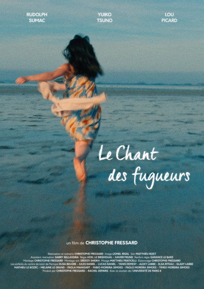 Póster de Le Chant des fugueurs