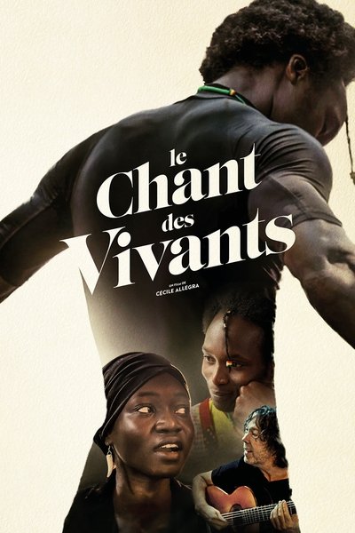 Póster de Le chant des vivants