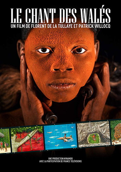 Póster de Le chant des Walés