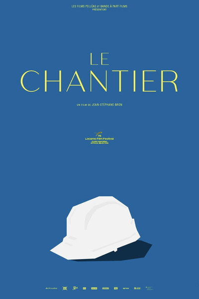 Póster de Le chantier