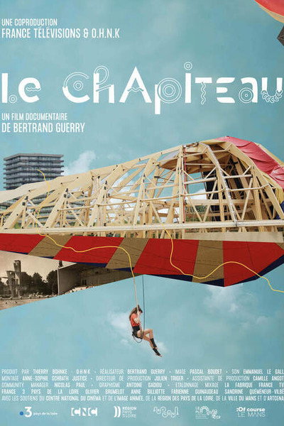 Póster de Le Chapiteau