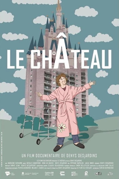 Póster de Le château