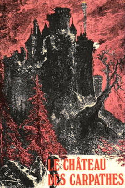 Póster de Le château des Carpathes