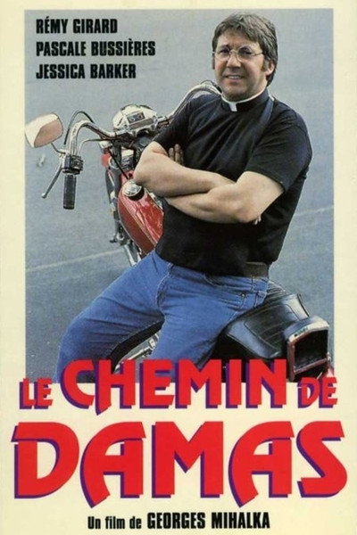 Póster de Le chemin de Damas