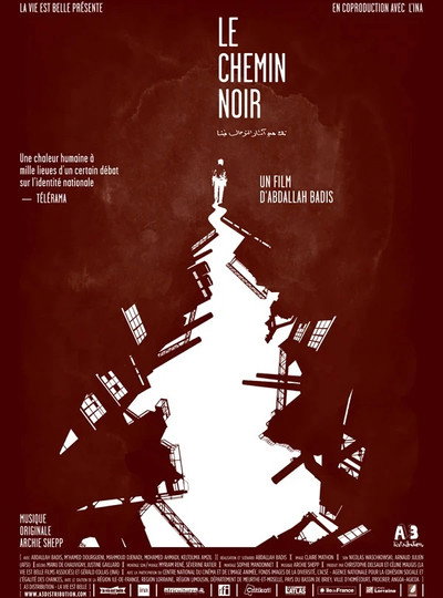 Póster de Le chemin noir