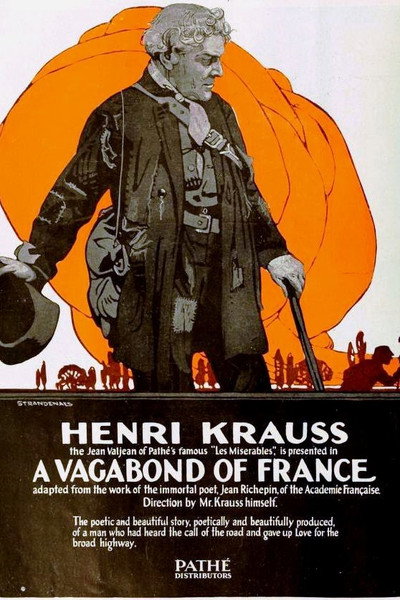 Póster de Le chemineau