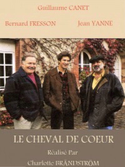 Póster de Le cheval de coeur