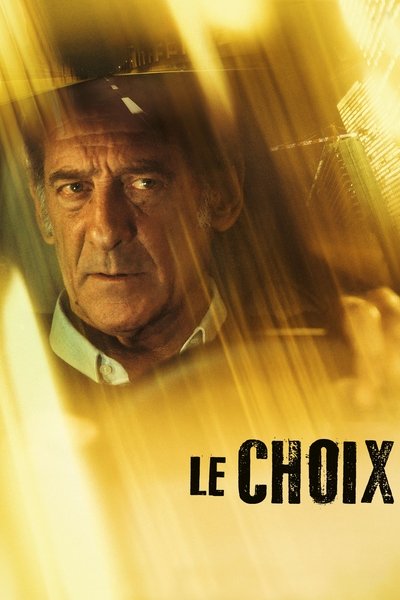 Póster de Le choix