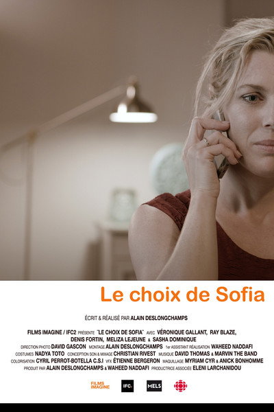 Póster de Le choix de Sofia