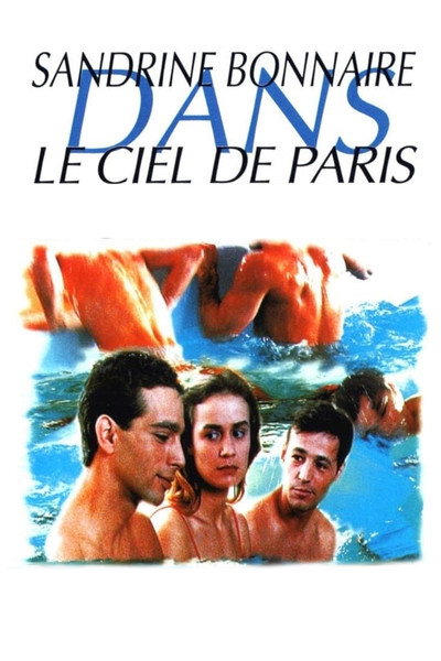 Póster de Le ciel de Paris