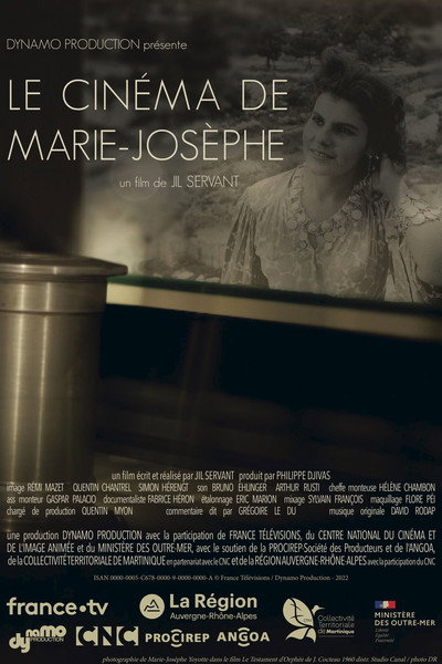Póster de Le cinéma de Marie-Josephe
