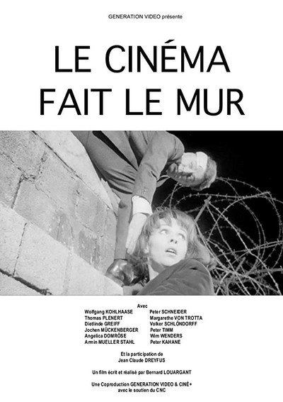Póster de Le Cinéma fait le Mur