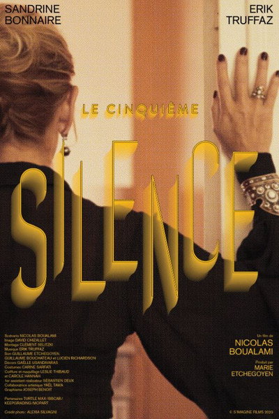 Póster de Le Cinquième Silence
