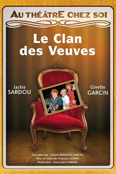 Póster de Le clan des veuves