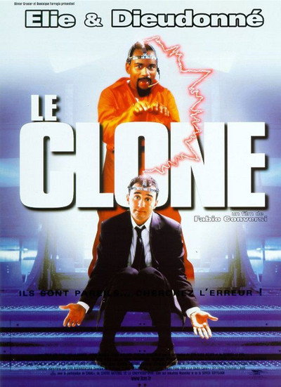 Póster de Le clone