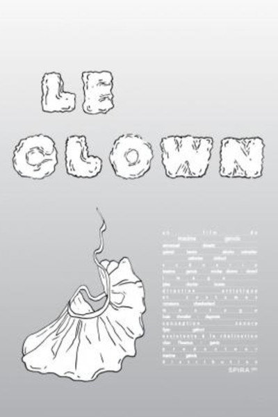 Póster de Le Clown