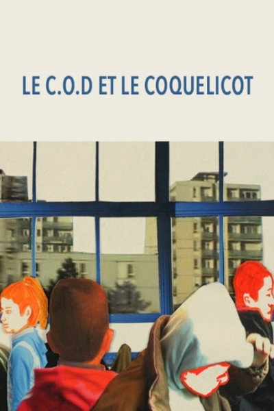 Póster de Le C.O.D. et le coquelicot