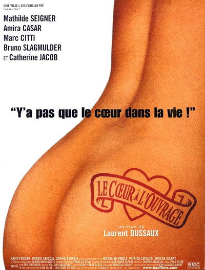 Póster de Le coeur à l'ouvrage