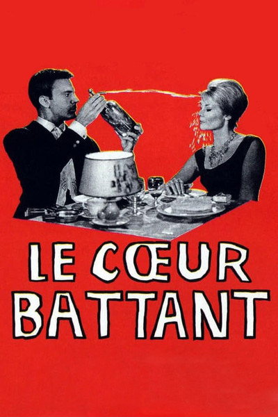 Póster de Le coeur battant