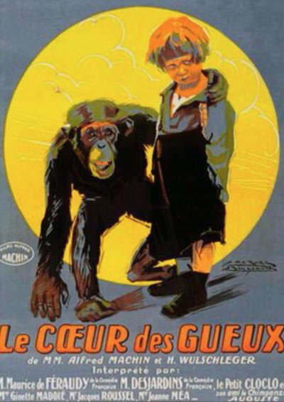 Póster de Le coeur des gueux