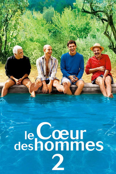 Póster de Le coeur des hommes 2