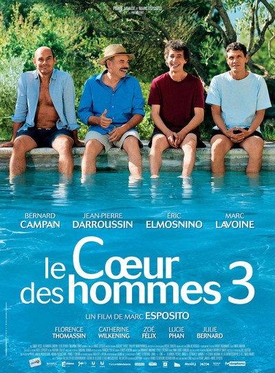 Póster de Le coeur des hommes 3