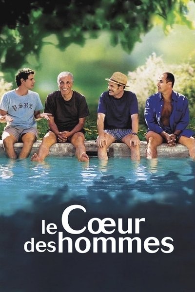 Póster de Le coeur des hommes