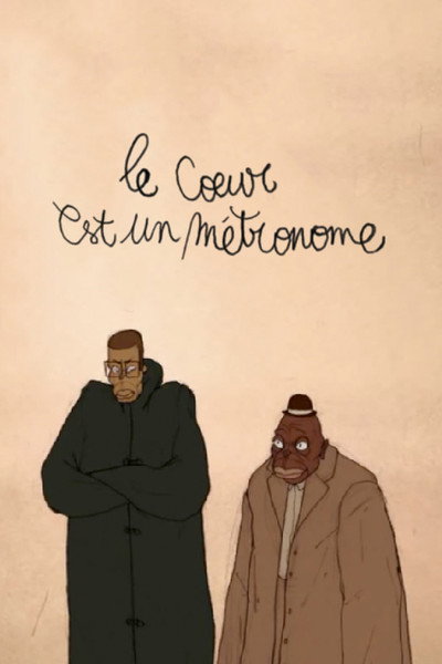 Póster de Le coeur est un métronome