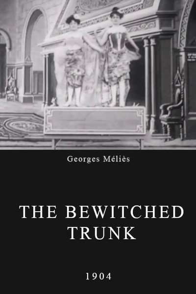Póster de Le coffre enchanté