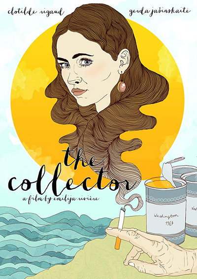 Póster de Le Collectionneur